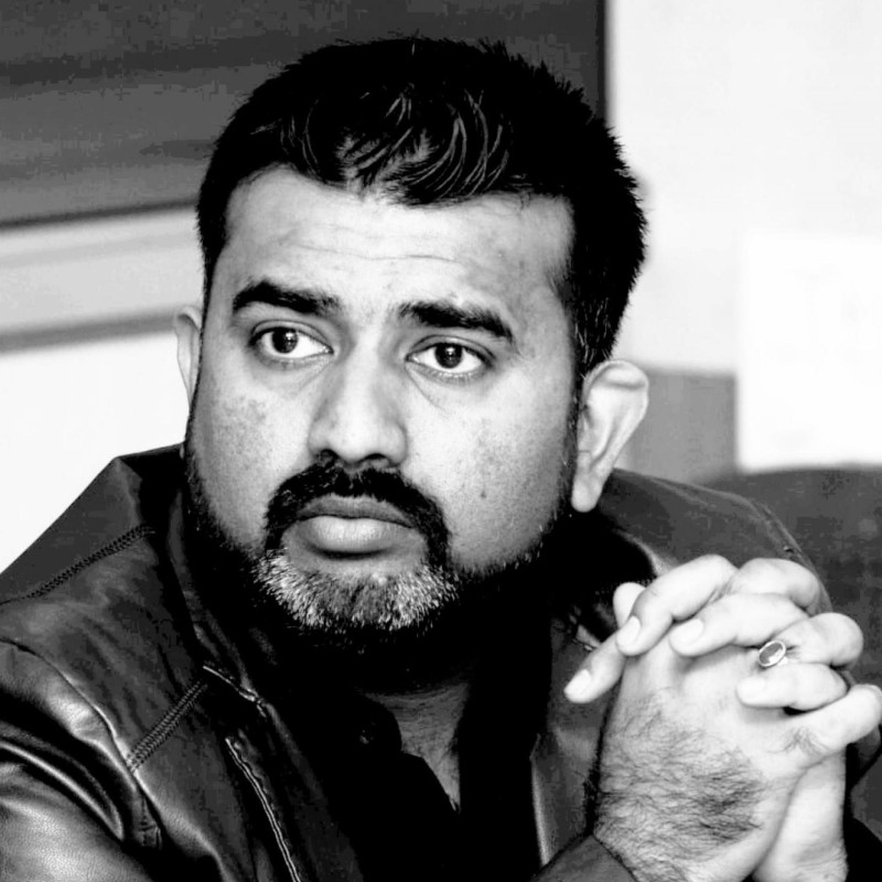 Dr Arif Nasir Butt