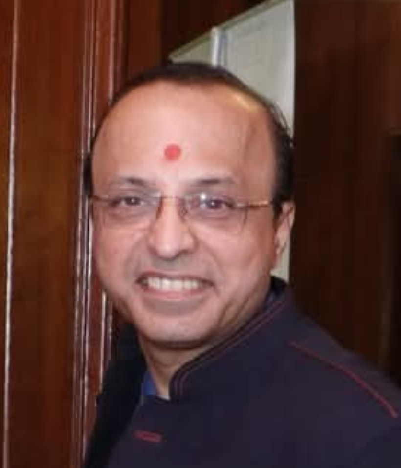 Dr Keyur Majmudar