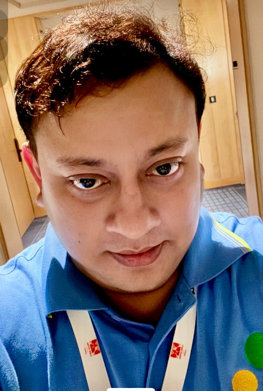 Abhijit Ray